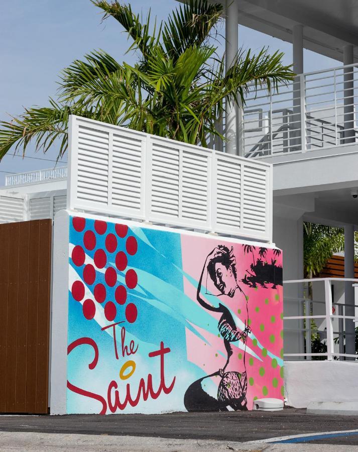 The Saint Hotel St. Pete Beach Exterior photo